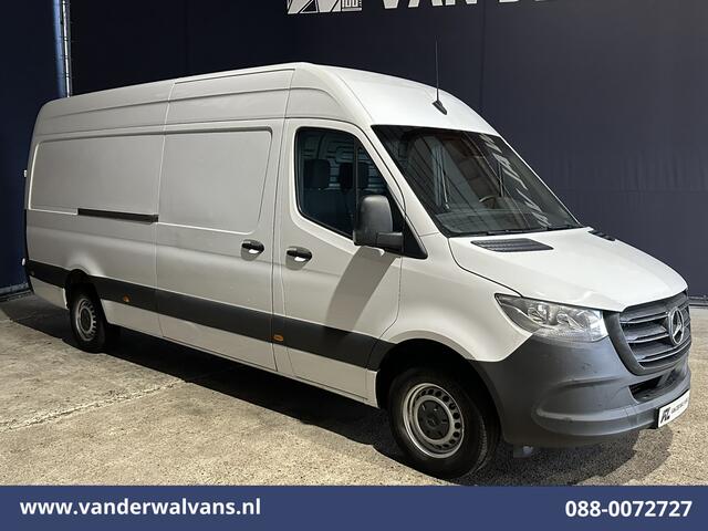 Mercedes-Benz SPRINTER 317 CDI 170pk L3H2 Euro6 Airco | Camera | Navigatie | Apple Carplay | Cruisecontrol Android Auto, Parkeersensoren, Bijrijdersbank
