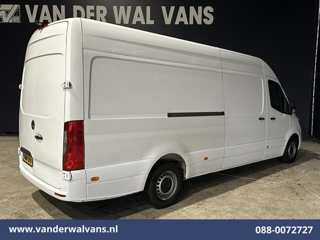 Mercedes-Benz SPRINTER 316 CDI 164pk L3H2 Euro6 Airco | Leder | AMG grill Bijrijdersbank