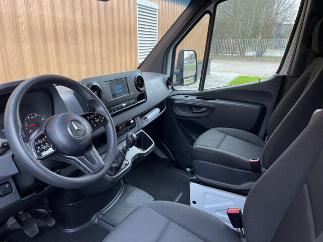 Mercedes-Benz SPRINTER 211 2.2 CDI L2 | Marge | Apple Carplay | Android Auto | Cruise Control | Airconditioning | Dhollandia Laadklep | Navigatie |