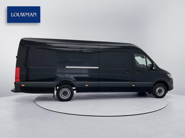 Mercedes-Benz SPRINTER 317 1.9 CDI L4H2 Pro 3.5t trekhaak Navigatie Betimmering Parkeerpakket Stoelverwarming
