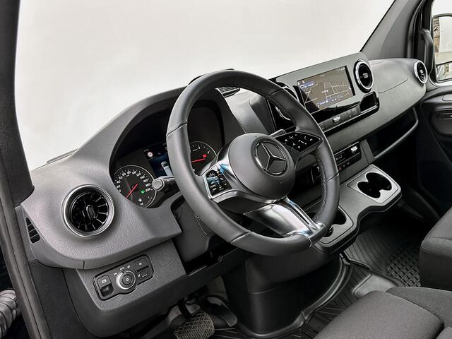 Mercedes-Benz SPRINTER 317 1.9 CDI L4H2 Pro 3.5t trekhaak Navigatie Betimmering Parkeerpakket Stoelverwarming