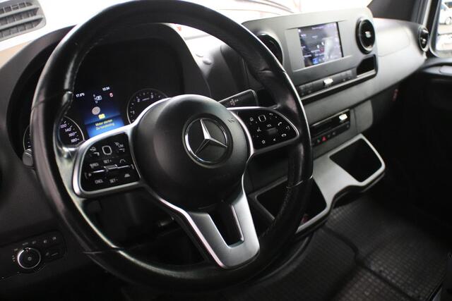 Mercedes-Benz SPRINTER 314 2.2 CDI L1H1 AUTOMAAT WERKPLAATSINRICHTING
