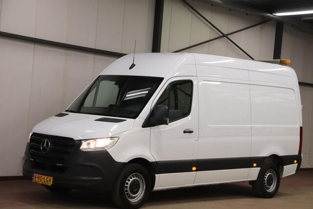 Mercedes-Benz SPRINTER 316 CDI L2H2 3500KG TREKHAAK WERKPLAATSINRICHTING