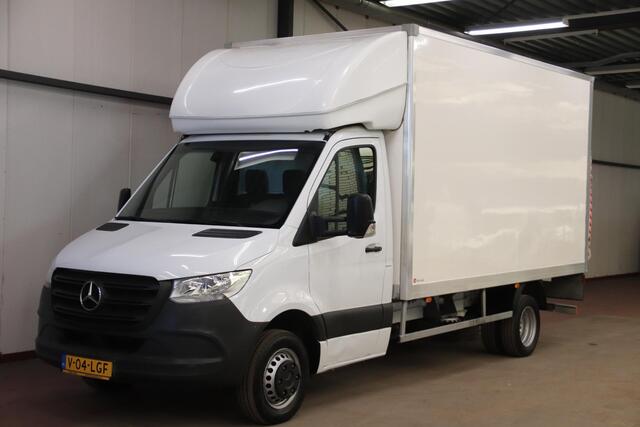 Mercedes-Benz SPRINTER 514 2.2 CDI AUTOMAAT BAKWAGEN MEUBELBAK LAADKLEP