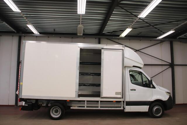 Mercedes-Benz SPRINTER 514 2.2 CDI AUTOMAAT BAKWAGEN MEUBELBAK LAADKLEP