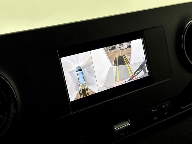 Mercedes-Benz SPRINTER 519 3.0 CDI L3H2 V6 Led koplampen 360 camera systeem Trekhaak Navigatie Dubbel lucht
