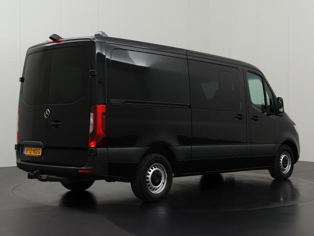 Mercedes-Benz SPRINTER 316CDI 7G-Tronic Automaat L2H1 Dubbele Cabine | Airci | Cruise | Multimedia | Camera | Trekhaak