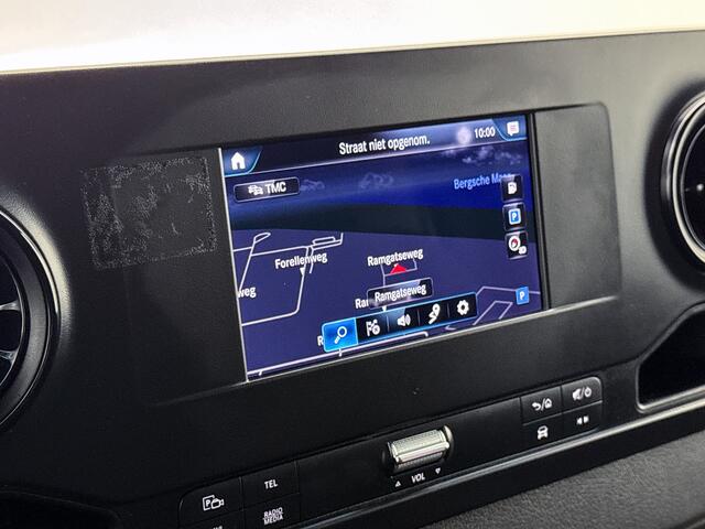 Mercedes-Benz SPRINTER 316 2.2 CDI L2H2 Automaat 164pk Navigatie Geveerde stoel NAP Camera Betimmering Cruise control Euro 6