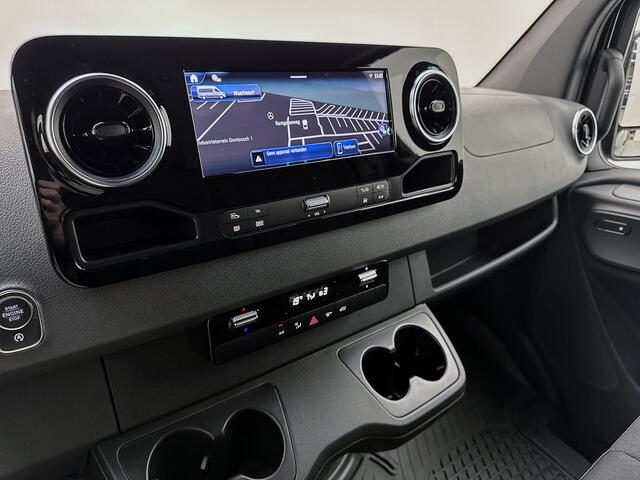 Mercedes-Benz SPRINTER 317 1.9 CDI L4 Pro 3.5t trekhaak Navigatie Betimmering Parkeerpakket Stoel en stuurverwarming