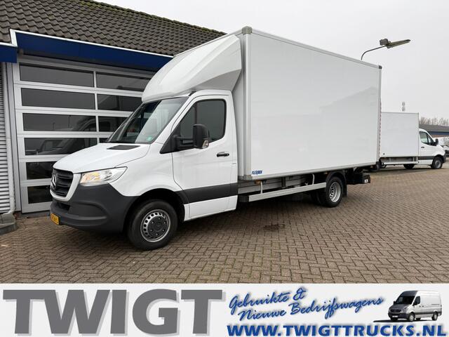 Mercedes-Benz SPRINTER 515 1.9 CDI Bakwagen met laadklep