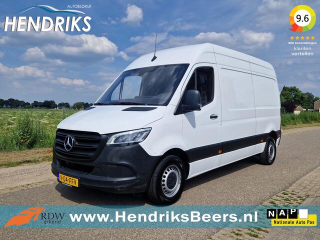 Mercedes-Benz SPRINTER 211 1.9 CDI L2 H2 - 110 Pk - Euro 6 - MBUX - Parkeercamera