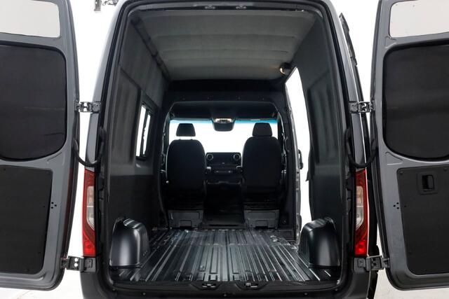 Mercedes-Benz SPRINTER 419 CDI 190pk L2H2 4x4 A4M 9G Automaat ACC/LED/Draaistoelen/360° Camera NIEUW 06-2024