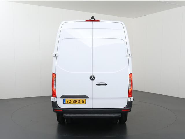 Mercedes-Benz SPRINTER 516 CDI L2 H2 | Aut. | Dubbel Lucht | Navigatie | Parkeercamera| Airco | Keyless Go | 3-zits | Laadruimte-pakket |