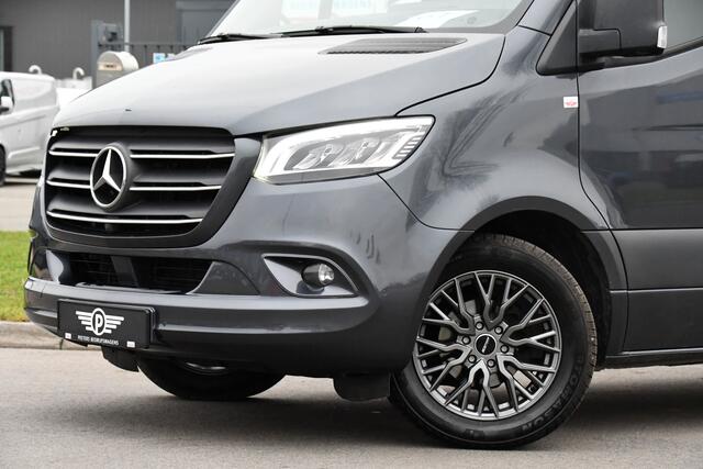 Mercedes-Benz SPRINTER 319 3.0 CDI L2H2 PB Edition 360 Camera, Carplay, Cruise, Stoelverwarming, LED, Multimedia, Uniek!