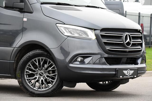 Mercedes-Benz SPRINTER 319 3.0 CDI L2H2 PB Edition 360 Camera, Carplay, Cruise, Stoelverwarming, LED, Multimedia, Uniek!
