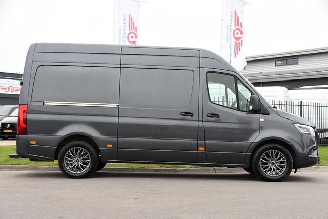 Mercedes-Benz SPRINTER 319 3.0 CDI L2H2 PB Edition 360 Camera, Carplay, Cruise, Stoelverwarming, LED, Multimedia, Uniek!