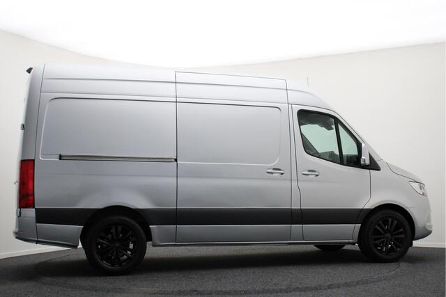 Mercedes-Benz SPRINTER 315 CDI L2H2 Automaat 3-Zits, Airco, Cruise, Camera, Apple Carplay, DAB, PDC, 18''