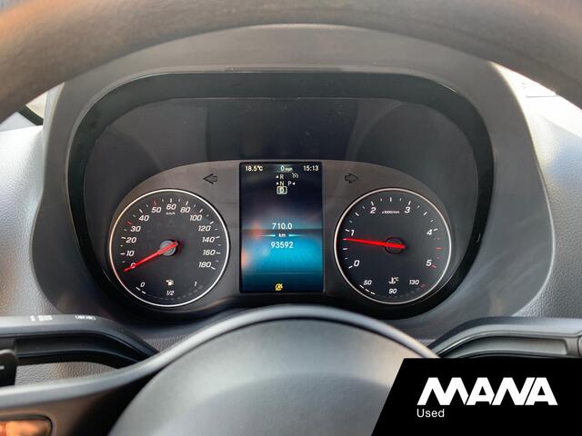 Mercedes-Benz SPRINTER 314CDI 140PK L4H2 Maxi XXL Automaat LED 360º Camera Cruise Airco Car-Play Sensoren