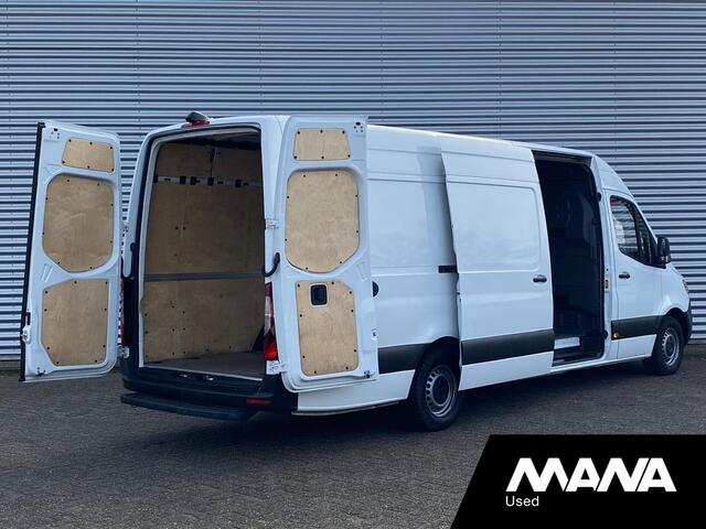 Mercedes-Benz SPRINTER 314CDI 140PK L4H2 Maxi XXL Automaat LED 360º Camera Cruise Airco Car-Play Sensoren