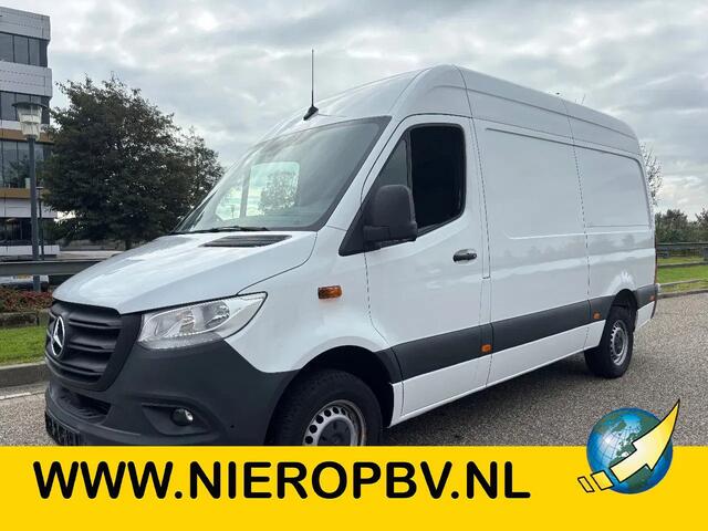 Mercedes-Benz SPRINTER 317CDI L2H2 Automaat Airco Navi Cruisecontrol 46000KM EURO 6