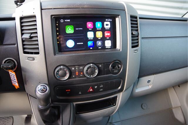 Mercedes-Benz SPRINTER 319 3.0 CDI V6 EURO6, AUT. TREKHAAK, STOELVERWARMING, CAMERA, CRUISE, AIRCO, PARKEERSENSOREN