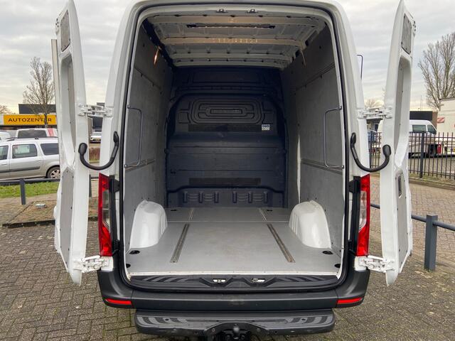 Mercedes-Benz SPRINTER 314 CDI L2H2 DC E6 | Trekhaak | 6 stoelen | Gev. Stoel | Camera