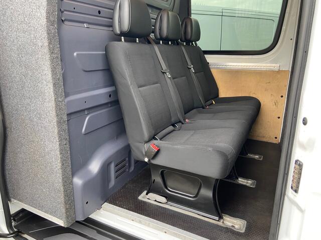 Mercedes-Benz SPRINTER 314 CDI L2H2 DC E6 | Trekhaak | 6 stoelen | Gev. Stoel | Camera