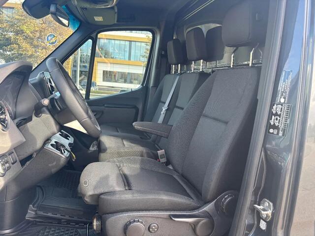 Mercedes-Benz SPRINTER 317CDI Openlaadbak LET OP 4.95 Lang Automaat Airco Cruisecontrol LED/Xenon NIEUW BPM VRIJ