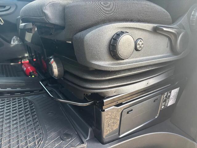 Mercedes-Benz SPRINTER 317CDI Openlaadbak LET OP 4.95 Lang Automaat Airco Cruisecontrol LED/Xenon NIEUW BPM VRIJ