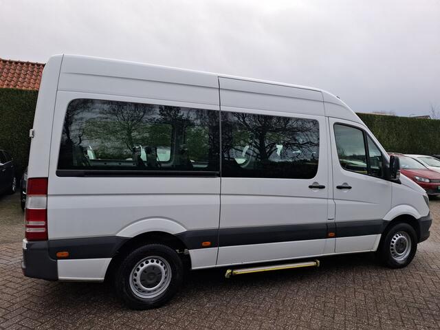 Mercedes-Benz SPRINTER 314 2.2CDI 9-PERSOONS 22995.- INCL BTW ROLSTOELVERVOER 143PK