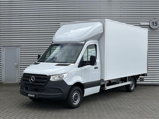 Mercedes-Benz SPRINTER 317 CDI Bakwagen Laadklep