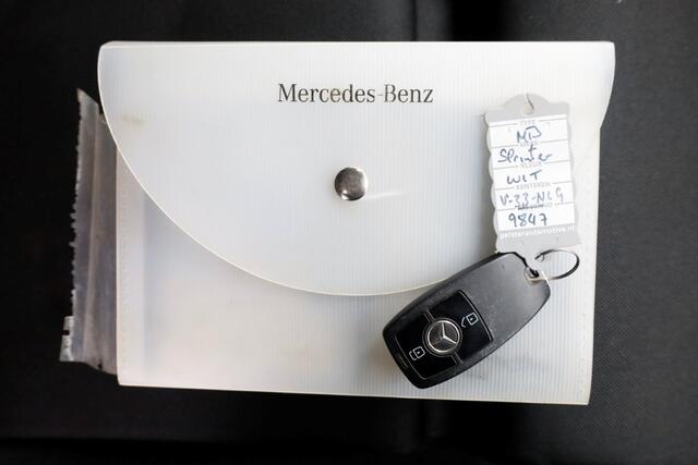 Mercedes-Benz SPRINTER 316 CDI 163pk L2H1 D.C. 4x4 ZG3 Airco/Navi/Camera 08-2020