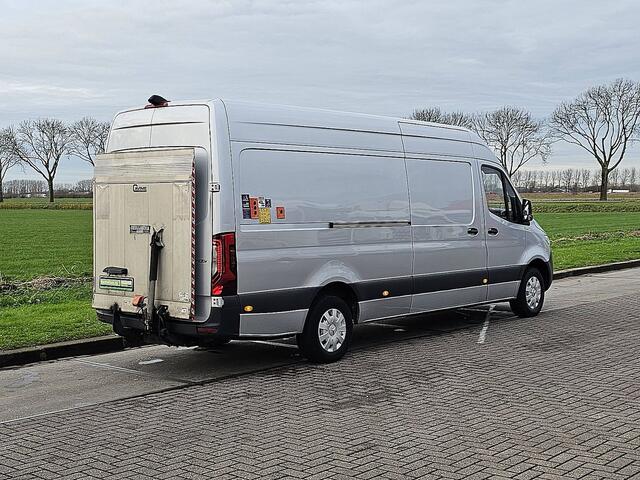 Mercedes-Benz SPRINTER 317 1.9 CDI L3H2 LAADKLEP, automaat, airco, navi, mbux, LED, camera