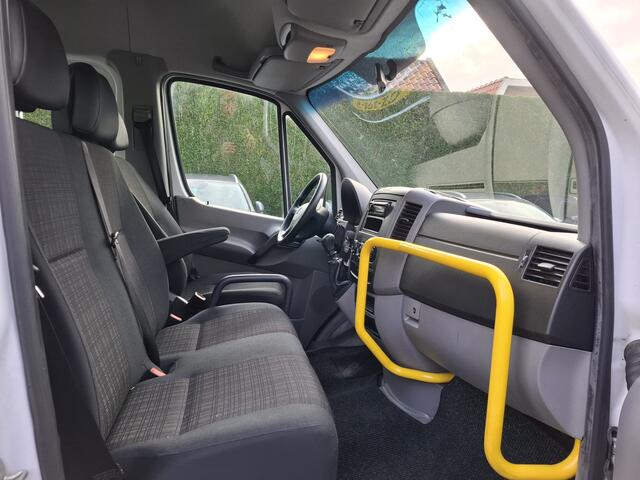 Mercedes-Benz SPRINTER 314 2.2 CDI 20995.- INCL BTW 9-PERSOONS ROLSTOELVERVOER 143PK