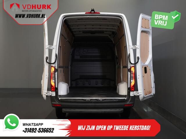 Mercedes-Benz SPRINTER 317 CDI Aut. L2H2 LED/ Gev.Stoel/ 270Gr.Deuren/ Stoelverw./ Navi/ Camera/ PDC/ Cruise