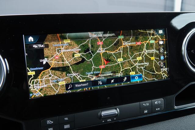 Mercedes-Benz SPRINTER L2H2 317Cdi 170Pk 9G-Tronic | 2x Deur | RWD | Obsidian Black