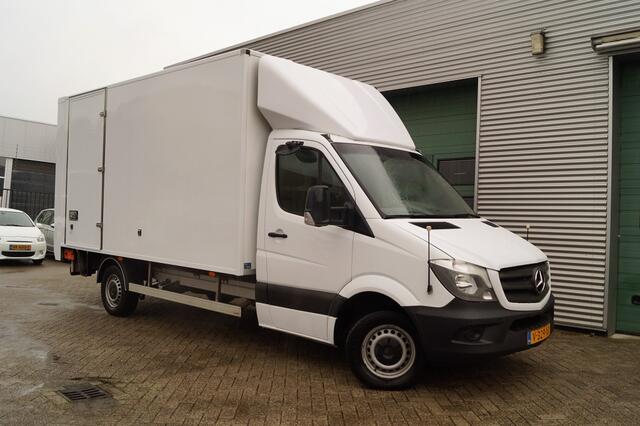 Mercedes-Benz SPRINTER 414 2.2 CDI 143pk 432 HD Bakwagen + Laadklep -AIRCO-