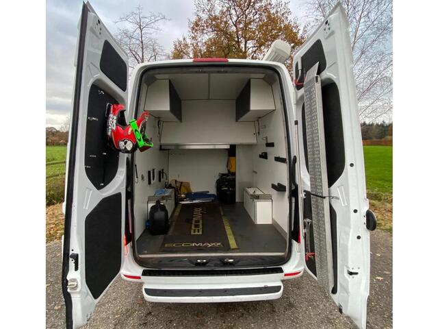 Mercedes-Benz SPRINTER Motorsport Automaat
