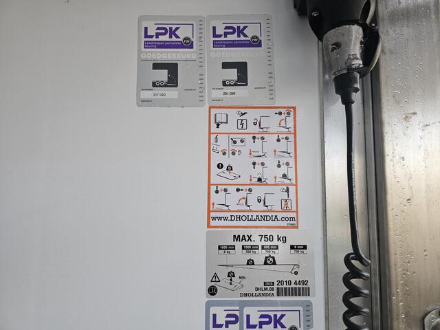 Mercedes-Benz SPRINTER 314 CDI L3 Bakwagen met Laadklep * Camera *MBUX * NAP *