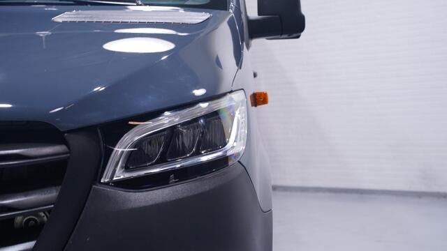 Mercedes-Benz SPRINTER 315 CDI 150 pk L2H2 Aut. Navi, 360 Camera LED Koplampen, Laadruimte Pakket, PDC V+A, 2-Zits