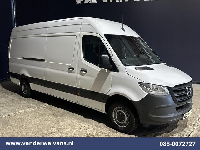 Mercedes-Benz SPRINTER 317 CDI 170pk L3H2 Euro6 Airco | Apple Carplay | Android Auto | Trekhaak Bijrijdersbank