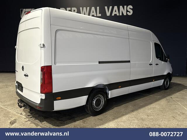 Mercedes-Benz SPRINTER 317 CDI 170pk L3H2 Euro6 Airco | Apple Carplay | Android Auto | Trekhaak Bijrijdersbank