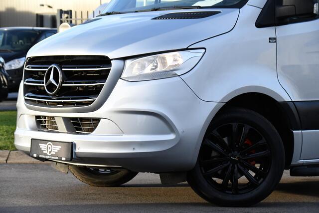 Mercedes-Benz SPRINTER 315 1.9 CDI L2H2 RWD PB Edition Camera, Carplay, Dodehoek, 150pk, Automaat, Multimedia, Sensoren, Uniek!