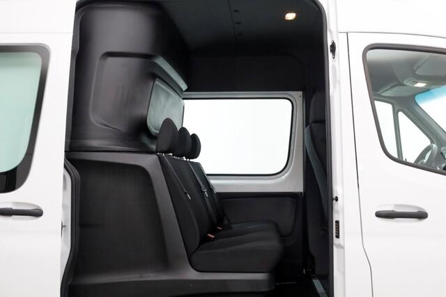 Mercedes-Benz SPRINTER 314 CDI 143pk E6 L2H2 4x4 ZG1 D.C. Airco/Navi/Trekhaak 2800kg 05-2019