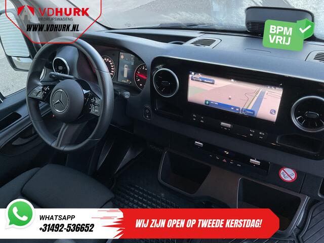 Mercedes-Benz SPRINTER 317 CDI Aut. L2H2 LED/ Gev.Stoel/ 270 Gr.Deuren/ Stoelverw./ Navi/ Camera/ PDC/ Cruise/ Airco
