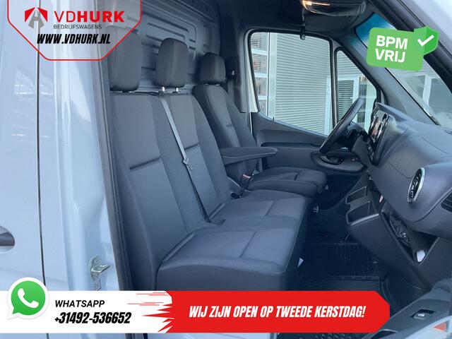 Mercedes-Benz SPRINTER 317 CDI Aut. L2H2 LED/ Gev.Stoel/ 270 Gr.Deuren/ Stoelverw./ Navi/ Camera/ PDC/ Cruise/ Airco