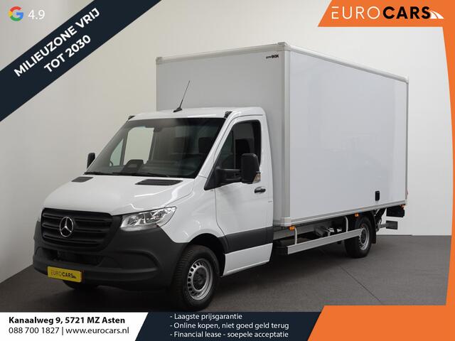 Mercedes-Benz SPRINTER 315 1.9 CDI Bakwagen Meubelbak Laadklep Navi| Airco|Cruise Control| Comfort stoelen|