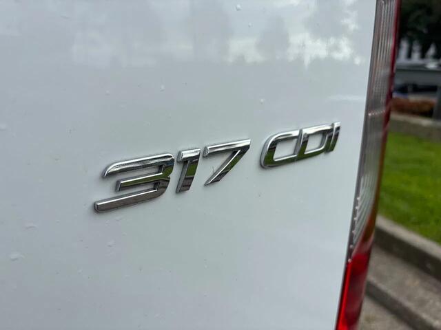 Mercedes-Benz SPRINTER 317CDI L2H2 Automaat Airco Navi Cruisecontrol 46000KM EURO 6
