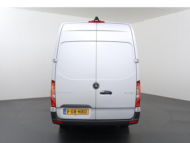 Mercedes-Benz SPRINTER 317 CDI L3 H2 | Aut. | Koelwagen | Navigatie | Parkeercamera | Airco | Keyless Go | Cruise Control | Koelwagen | Carrier | Comfortstoel en bijrijdersbank | Certified | Koel | Koelauto |