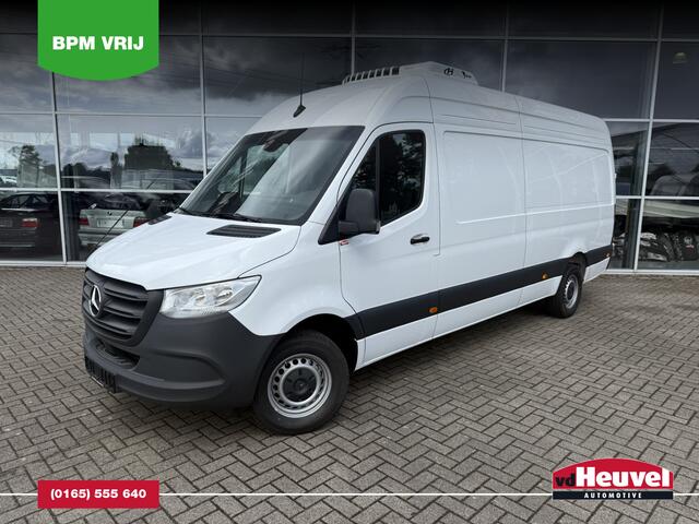 Mercedes-Benz SPRINTER L3H2 317 CDI 170PK RWD PRO KOELWAGEN | KOELAUTO | VRIESKOELING | VRIES | KOEL